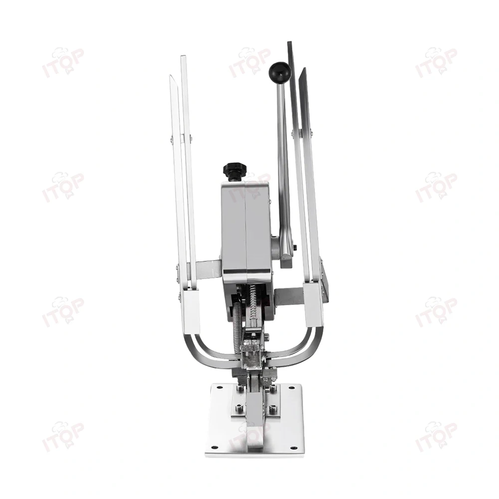 IT-HP002 Commercial Double Lines U-Shaped Sausage Clipper Clipping Machine