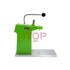 IT-ANM65 U Shaped Sausage Clipping Machine Vegetables Fruits Mesh Bag Packing Tying Machine