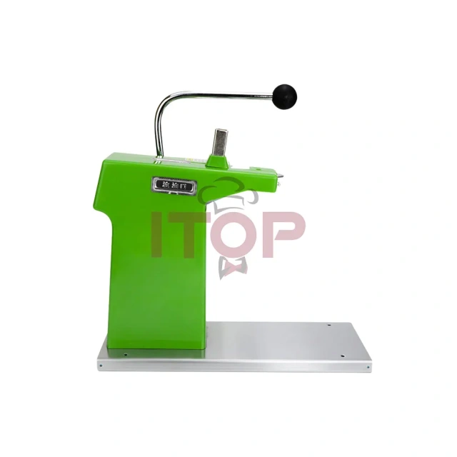 IT-ANM65 U Shaped Sausage Clipping Machine Vegetables Fruits Mesh Bag Packing Tying Machine