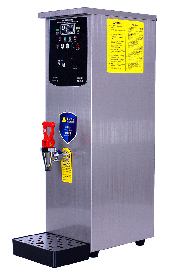 KW-10SB KW-10SA Capacity 10L Electric Heating Hot Water Boiler Kitchen Hot Water Dispenser