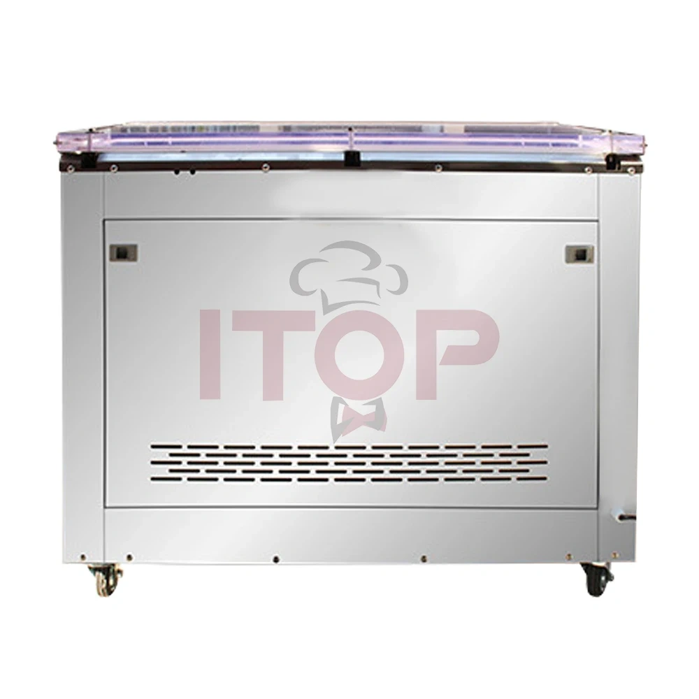 IT-PM850 Commercial Rice Grain Vacuum Packaging Sealing Machine