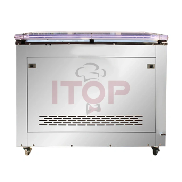 IT-PM850 Commercial Rice Grain Vacuum Packaging Sealing Machine