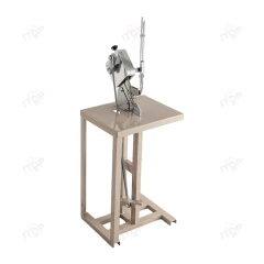 IT-JPC-1 Foot Pedal Type U-shape Single Sausage Clipper Tying Machine