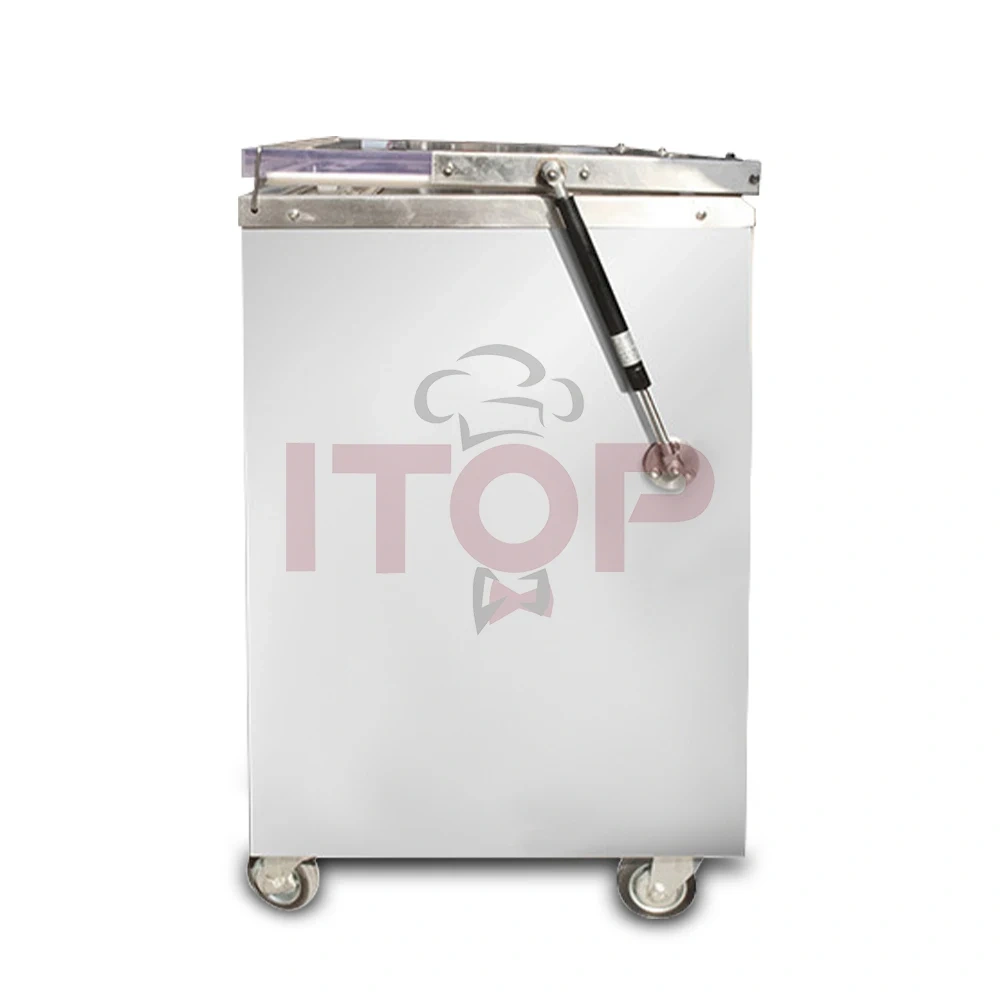 IT-PM850 Commercial Rice Grain Vacuum Packaging Sealing Machine