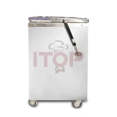 IT-PM850 Commercial Rice Grain Vacuum Packaging Sealing Machine