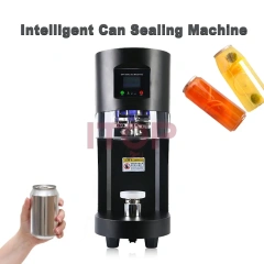 IT-ICSM3950 Beverage Capper Seamer Fully Automatic Jar Beer Tin Can Seaming Sealing Machine