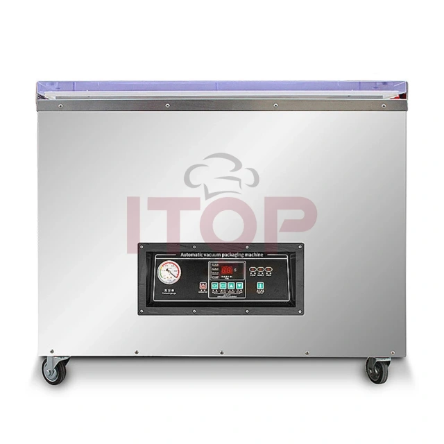 IT-PM850 Commercial Rice Grain Vacuum Packaging Sealing Machine