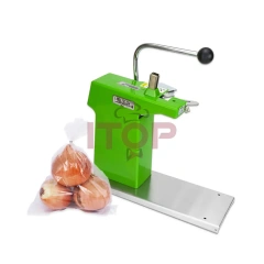 IT-ANM65 U Shaped Sausage Clipping Machine Vegetables Fruits Mesh Bag Packing Tying Machine