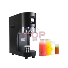 IT-ICSM3950 Beverage Capper Seamer Fully Automatic Jar Beer Tin Can Seaming Sealing Machine
