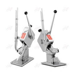 IT-HP001 Commercial Single Row U Type Manual Sausage Clipper Clipping Machine