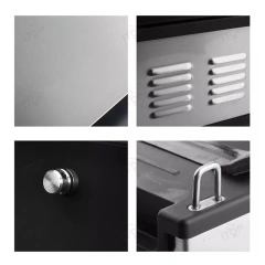 IT-SPM-2 Touch Control Panel Vacuum Sealer Machine Food Keep Fresh Packaging Machine