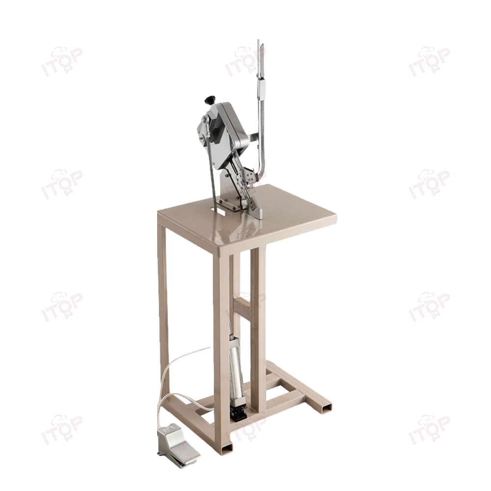 IT-QPC-1 Pneumatic Type Single Row U-shape Sausage Clipping Machine