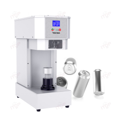 IT-HP02 Semi Automatic Can Sealing Machine Tin Jar Bottle Pop Can Sealing Machine