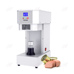 IT-HP02 Semi Automatic Can Sealing Machine Tin Jar Bottle Pop Can Sealing Machine