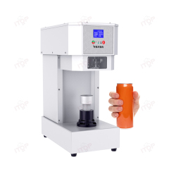 IT-HP02 Semi Automatic Can Sealing Machine Tin Jar Bottle Pop Can Sealing Machine
