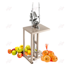 IT-JPC-2 Foot Operation Double Aluminum Buckle Rails U Clips Sausage Clipper