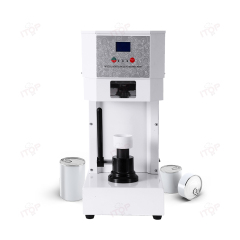 IT-AP55 Milk Tea Shop Ring Pull Can Sealing Machine Tin Can Pet Can Bottle Cover Sealing Machine