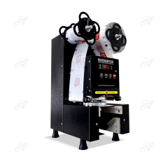 IT-SCM2-90 IT-SCM2-95 IT-SCM2-98 IT-SCM2-120 High Speed 600pcs/hour 90/95/98/120mm PP Plastic Cup Sealing Machine