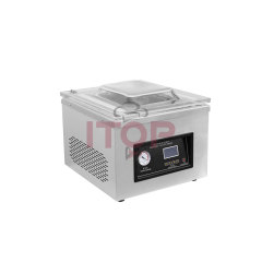 IT-PM400-2SY Tabletop Single Chamber Automatic Food Vacuum Packaging Machine Vacuum Packer 400*10mm Sealing Bar
