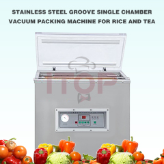 IT-PM660 Commercial Food Rice Brick Shaping Vacuum Sealer Machine