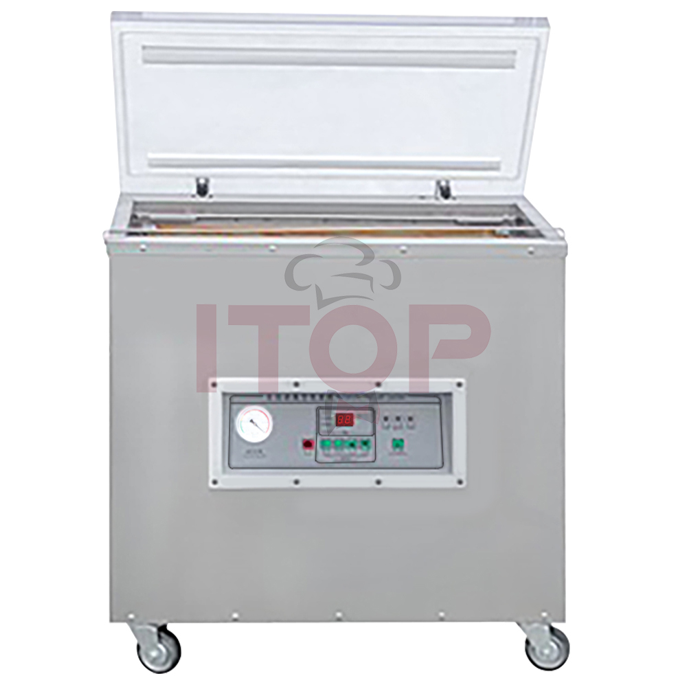 IT-PM660 Commercial Food Rice Brick Shaping Vacuum Sealer Machine