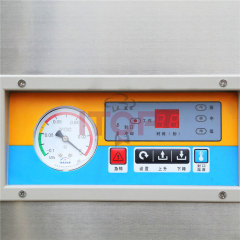 IT-PM300 Stainless Steel Commercial Single Chamber Vacuum Sealer 300*10mm Sealing Bar