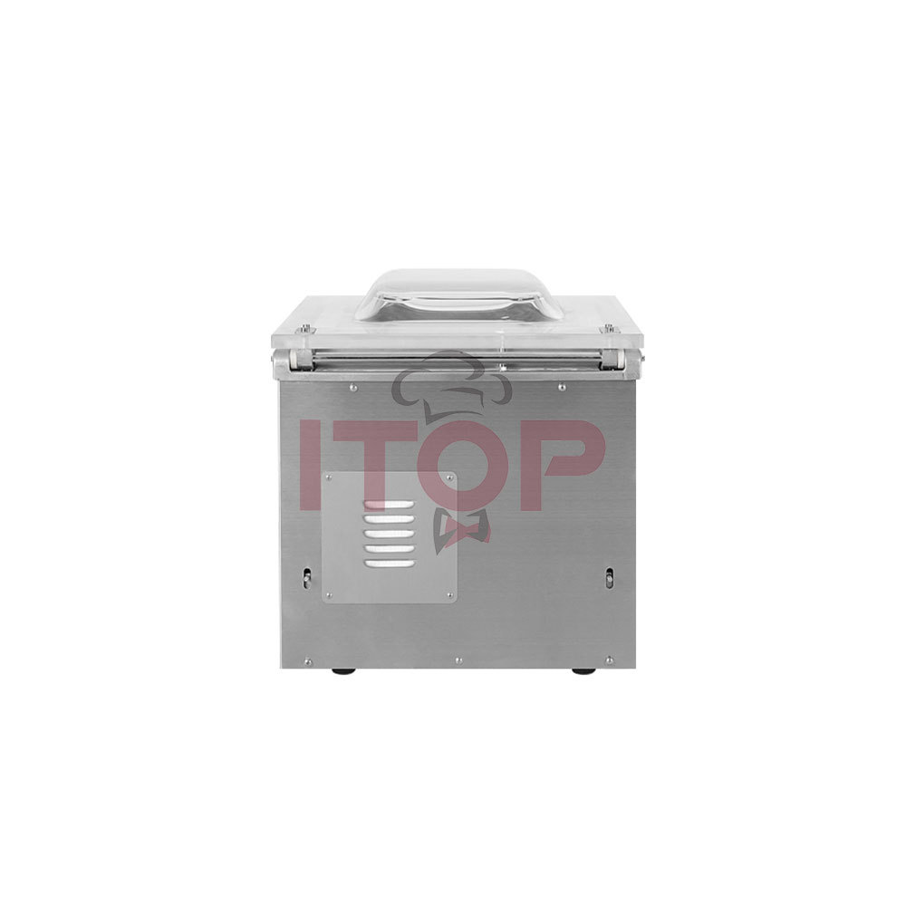 IT-PM400-2S Multi-functional Vacuum Packaging Machine Meat Fruit Vacuum Sealer 400*10mm Sealing Bar