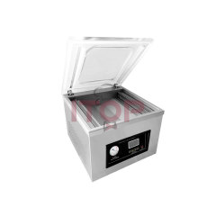 IT-PM400-2SY Tabletop Single Chamber Automatic Food Vacuum Packaging Machine Vacuum Packer 400*10mm Sealing Bar