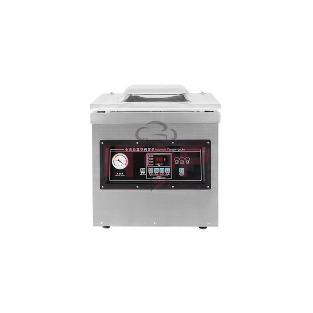 IT-PM400-2S Multi-functional Vacuum Packaging Machine Meat Fruit Vacuum Sealer 400*10mm Sealing Bar