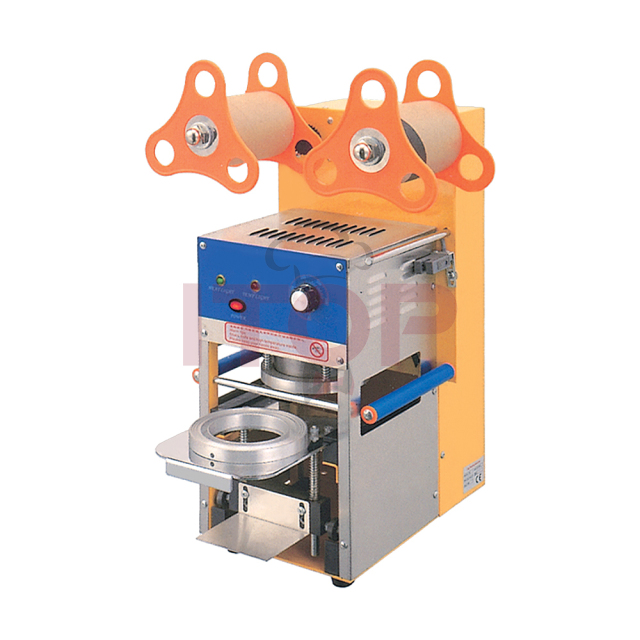 IT-CS-2 Commercial 75/95mm Plastic Drink Cup Sealer Mechanical Bubble Milk Tea Cup Sealing Machine