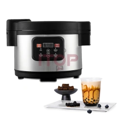 IT-PCP-12L Boba Tapioca Cooker Professional 12L Bubble Tea Pearl Cooking Pot Machine