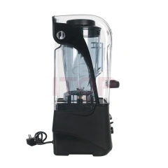 IT-8005 Big Capacity 4 Litres Sound Proof Juice Blender Commercial Electric Smoothies Blender
