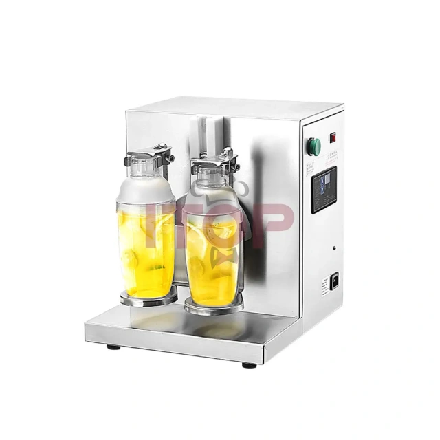 IT-MTS400 Commercial Stainless Steel Bubble Boba Milk Tea Shaker Electric Boba Tea Mixer