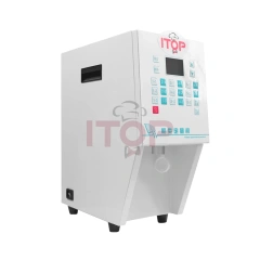 IT-PQM01 Quantitative Milk Tea Powder Machine Bubble Tea Powder Quantizer