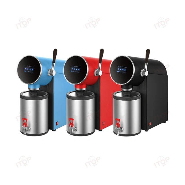 IT-CTM-1 Multifunctional Intelligent Tea Brewing Machine Smart Tea Infuser Tea Making Machine