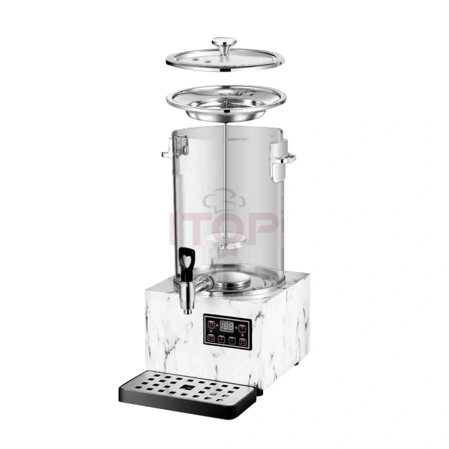 IT-TBM-10L-2 IT-TBM-20L-2 IT-TBM-30L-2 Commercial Hot Drink Beverage Dispenser Multi-functional Tea Boiling Machine 10L 20L 30L