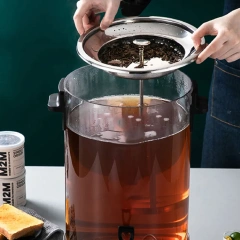 IT-TBM-10L-1 IT-TBM-20L-1 IT-TBM-30L-1 Smart Automatic Boiling Water Machine Multifunction Tea Maker Machine 10L 20L 30L