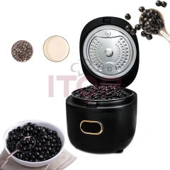 IT-PCP-5L Capacity 5L Automated Heating Bubble Tea Boba Tapioca Jelly Bean Taro Ball Cooker
