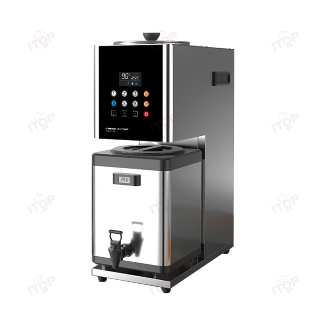 IT-ITBM5L Automatic Taiwan Bubble Tea Making Machine For Milktea Cafe Shop