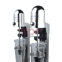 IT-RMS-2 Double Groups Commercial Thick Smoothie Shake Machine Double cups Milkshaker