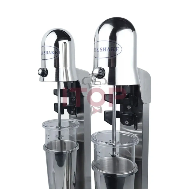 IT-RMS-2 Double Groups Commercial Thick Smoothie Shake Machine Double cups Milkshaker