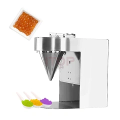 IT-SHBM50 Bubble Tea Equipment Single Head Popping Boba Making Machine 50kg/h