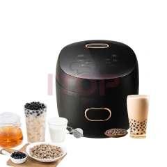 IT-PCP-5L Capacity 5L Automated Heating Bubble Tea Boba Tapioca Jelly Bean Taro Ball Cooker