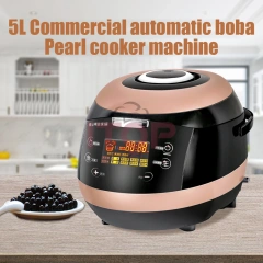 IT-PC5L Multi-functional Automatic Cooking Tapioca Pearl Machine Bubble Tea Boba Cooking Pot