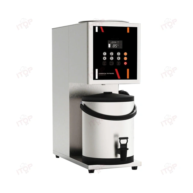 IT-ITBM5L Automatic Taiwan Bubble Tea Making Machine For Milktea Cafe Shop