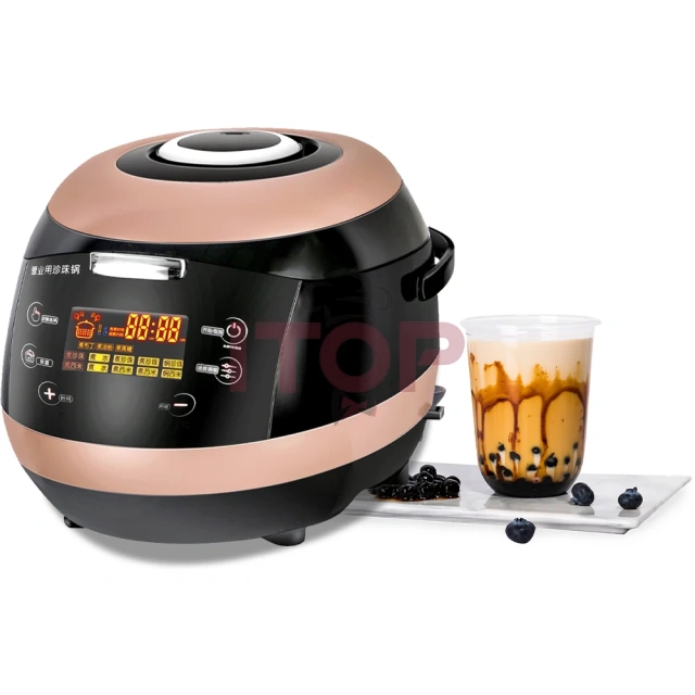 IT-PC5L Multi-functional Automatic Cooking Tapioca Pearl Machine Bubble Tea Boba Cooking Pot