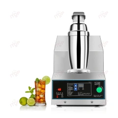 IT-LJ-281 Single Group Bubble Tea Shaker Milk Tea Shaker Machine 280r/min