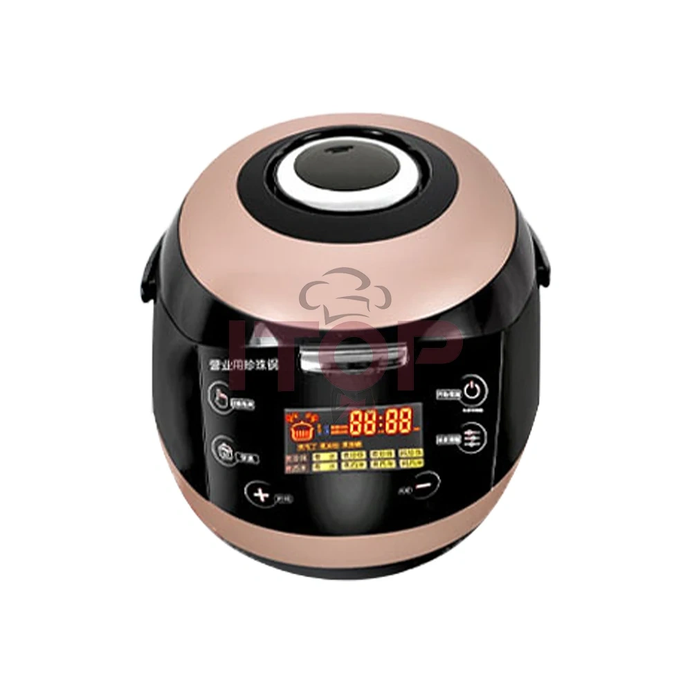 IT-PC5L Multi-functional Automatic Cooking Tapioca Pearl Machine Bubble Tea Boba Cooking Pot