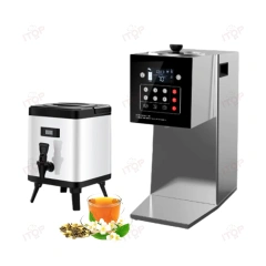 IT-ITBM5L-A Chinese Tea Brewer 5L Barrel Automatic Bubble Tea Supplier