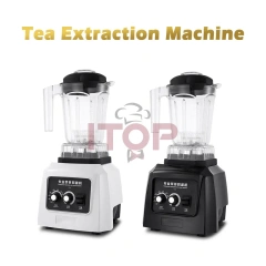 IT-TEM1300 Tea Brewing Machine 4 In 1 Juice Extractor Blender Machine 1.2L Hopper